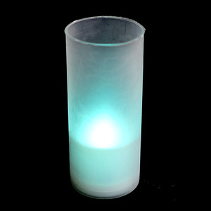 미니 LED 촛불 컵 9.7x4.5cm