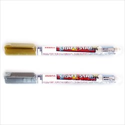 CRAFT-STAR1x0.7mm 펜 골드 실버