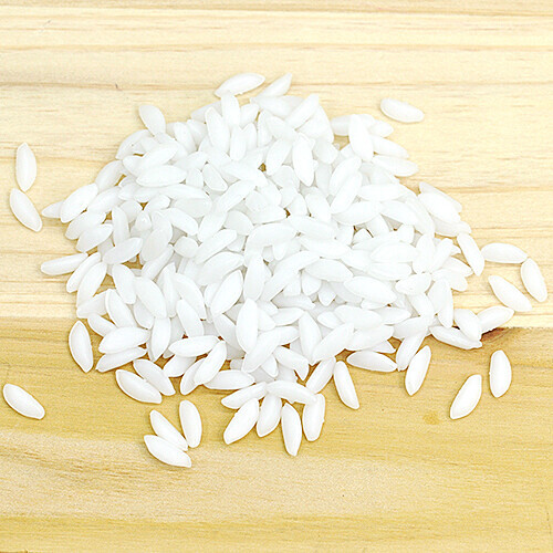 식재료 표현제 쌀알 50g입