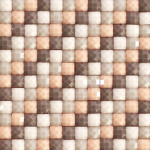 TS-16 미니 타일 스티커 2.5mm 2호 24x40cm