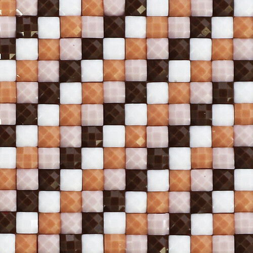 TS-17 미니 타일 스티커 2.5mm 3호 24x40cm