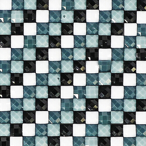 TS-21 미니 타일 스티커 2.5mm 7호 24x40cm