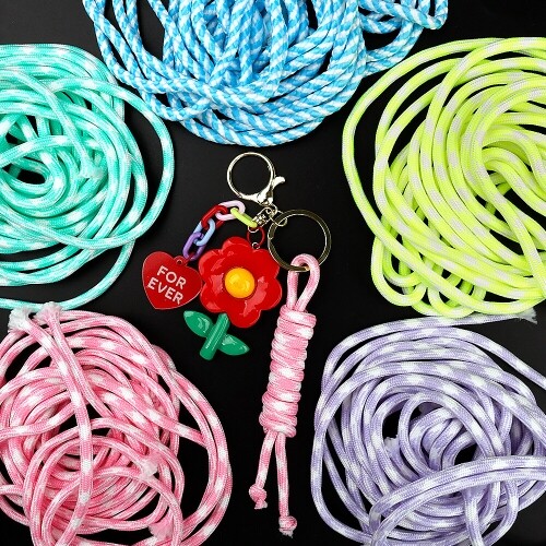 5개입 파라코드 투톤 스트랩 5MM 1M