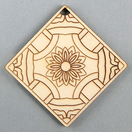 민화우드 5호 7cm 5개입