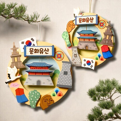 (MS) 문화유산 레이어 리스