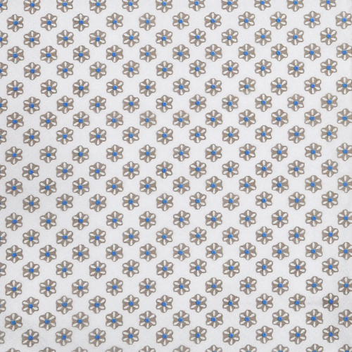 냅킨아트 599396 Cute pattern white linen 냅킨20매 33x33cm 0730