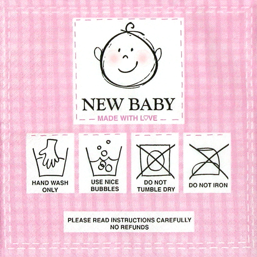 냅킨아트 200293 new baby pink 냅킨20매 33x33cm 1573